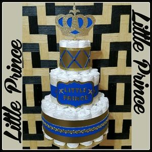 Diaper cake